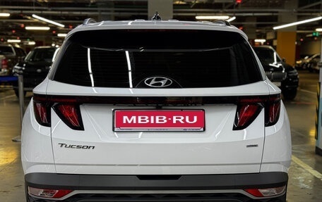 Hyundai Tucson, 2022 год, 3 150 000 рублей, 6 фотография