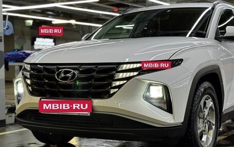 Hyundai Tucson, 2022 год, 3 150 000 рублей, 3 фотография