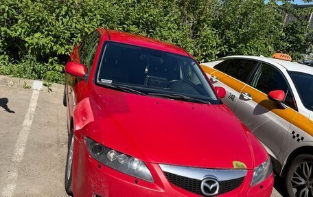 Mazda 6, 2006 год, 390 000 рублей, 7 фотография