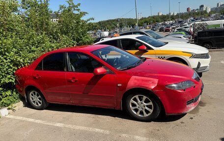 Mazda 6, 2006 год, 390 000 рублей, 10 фотография