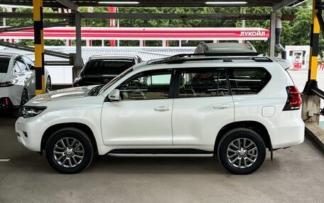 Toyota Land Cruiser Prado 150 рестайлинг 2, 2018 год, 5 200 000 рублей, 5 фотография