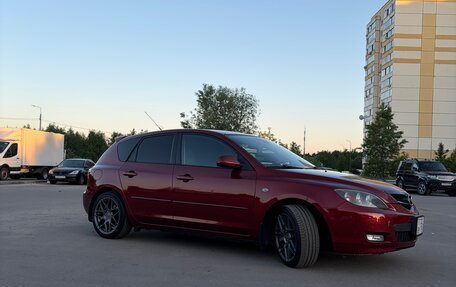 Mazda 3, 2008 год, 780 000 рублей, 4 фотография