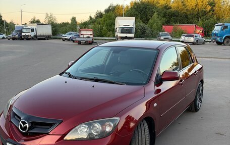 Mazda 3, 2008 год, 780 000 рублей, 2 фотография
