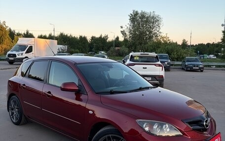 Mazda 3, 2008 год, 780 000 рублей, 3 фотография