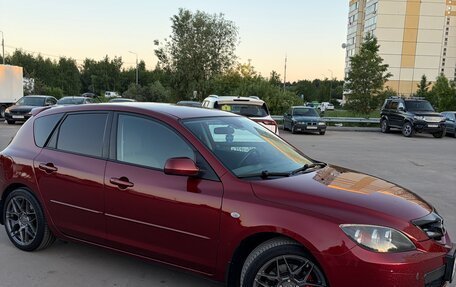 Mazda 3, 2008 год, 780 000 рублей, 9 фотография