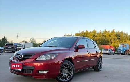 Mazda 3, 2008 год, 780 000 рублей, 6 фотография