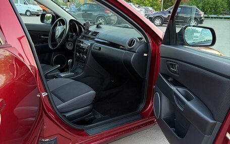 Mazda 3, 2008 год, 780 000 рублей, 13 фотография
