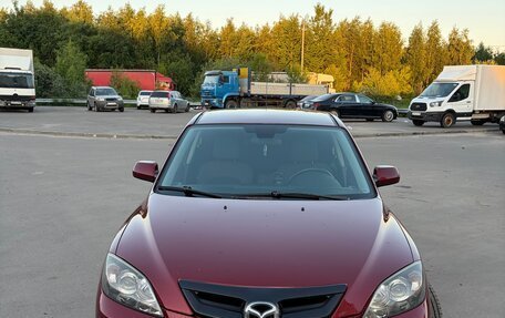 Mazda 3, 2008 год, 780 000 рублей, 12 фотография