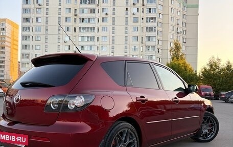 Mazda 3, 2008 год, 780 000 рублей, 8 фотография