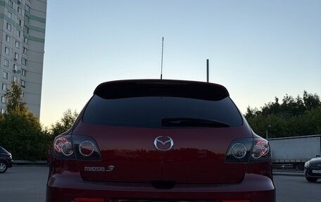 Mazda 3, 2008 год, 780 000 рублей, 10 фотография