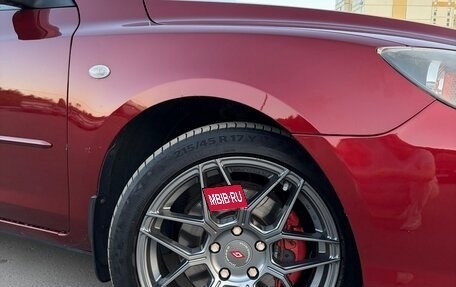 Mazda 3, 2008 год, 780 000 рублей, 11 фотография