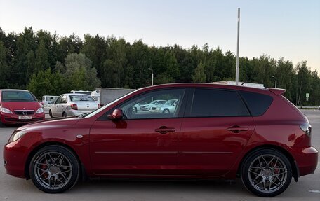 Mazda 3, 2008 год, 780 000 рублей, 19 фотография