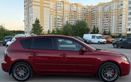 Mazda 3, 2008 год, 780 000 рублей, 21 фотография