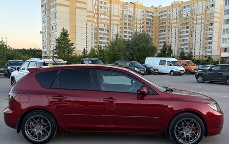 Mazda 3, 2008 год, 780 000 рублей, 20 фотография