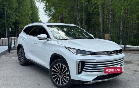 CheryExeed TXL, 2024 год, 3 350 000 рублей, 3 фотография