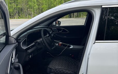 CheryExeed TXL, 2024 год, 3 350 000 рублей, 11 фотография