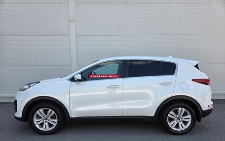 KIA Sportage IV рестайлинг, 2018 год, 1 995 000 рублей, 2 фотография