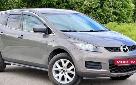 Mazda CX-7 I рестайлинг, 2006 год, 490 000 рублей, 2 фотография
