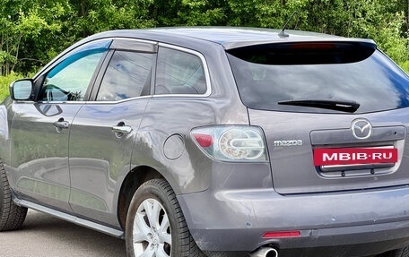 Mazda CX-7 I рестайлинг, 2006 год, 490 000 рублей, 4 фотография