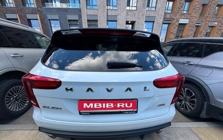 Haval Jolion, 2024 год, 2 600 000 рублей, 6 фотография