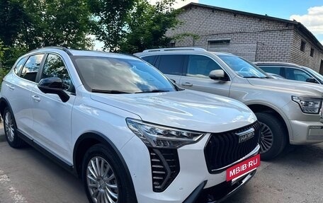 Haval Jolion, 2024 год, 2 600 000 рублей, 2 фотография