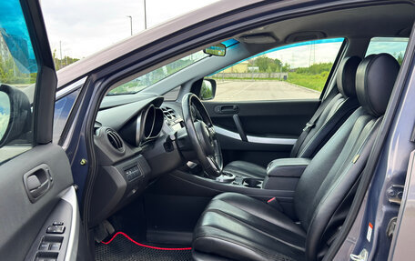 Mazda CX-7 I рестайлинг, 2006 год, 490 000 рублей, 7 фотография