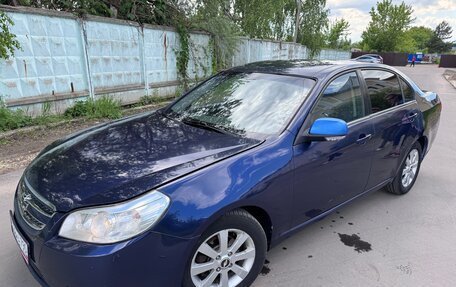 Chevrolet Epica, 2008 год, 274 999 рублей, 2 фотография