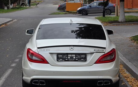Mercedes-Benz CLS AMG, 2010 год, 3 550 000 рублей, 4 фотография