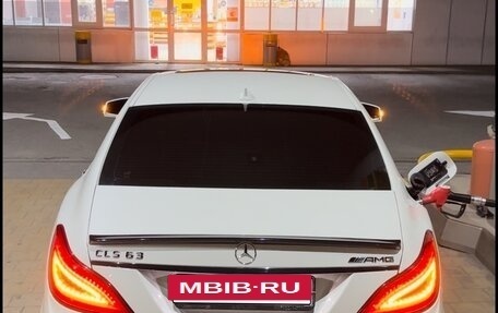 Mercedes-Benz CLS AMG, 2010 год, 3 550 000 рублей, 3 фотография