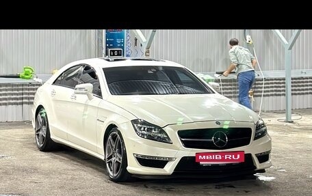 Mercedes-Benz CLS AMG, 2010 год, 3 550 000 рублей, 2 фотография