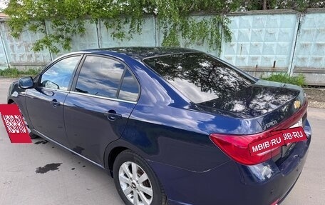 Chevrolet Epica, 2008 год, 274 999 рублей, 4 фотография