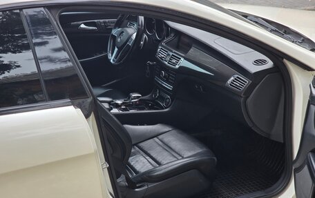 Mercedes-Benz CLS AMG, 2010 год, 3 550 000 рублей, 6 фотография