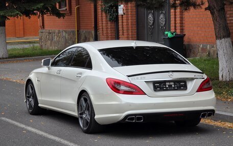 Mercedes-Benz CLS AMG, 2010 год, 3 550 000 рублей, 11 фотография