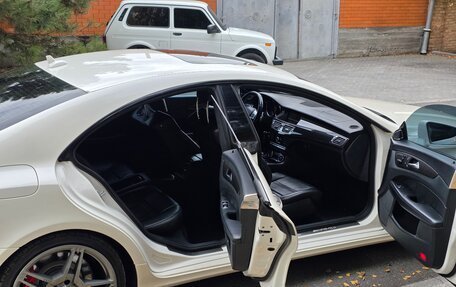 Mercedes-Benz CLS AMG, 2010 год, 3 550 000 рублей, 5 фотография