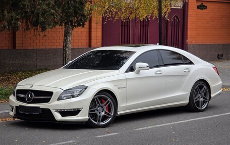 Mercedes-Benz CLS AMG, 2010 год, 3 550 000 рублей, 9 фотография