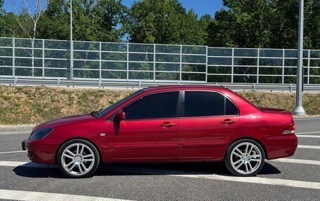 Mitsubishi Lancer IX, 2005 год, 425 000 рублей, 2 фотография