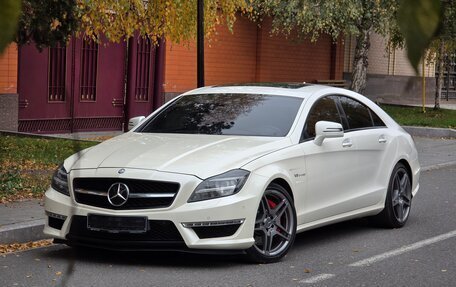 Mercedes-Benz CLS AMG, 2010 год, 3 550 000 рублей, 15 фотография