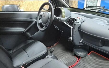 Smart Fortwo III, 2001 год, 320 000 рублей, 3 фотография