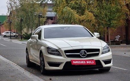 Mercedes-Benz CLS AMG, 2010 год, 3 550 000 рублей, 14 фотография