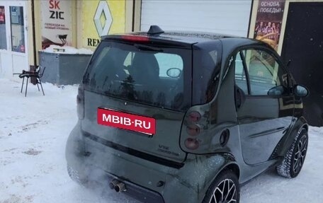 Smart Fortwo III, 2001 год, 320 000 рублей, 2 фотография