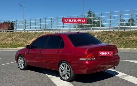 Mitsubishi Lancer IX, 2005 год, 425 000 рублей, 3 фотография