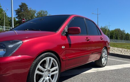 Mitsubishi Lancer IX, 2005 год, 425 000 рублей, 9 фотография