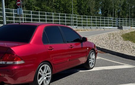 Mitsubishi Lancer IX, 2005 год, 425 000 рублей, 13 фотография
