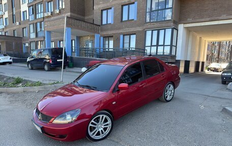 Mitsubishi Lancer IX, 2005 год, 425 000 рублей, 6 фотография
