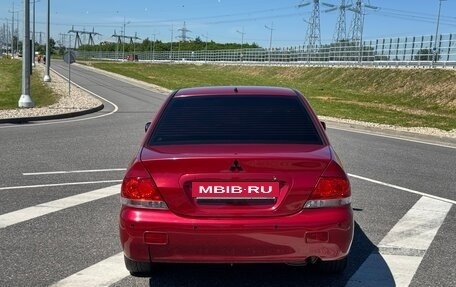 Mitsubishi Lancer IX, 2005 год, 425 000 рублей, 4 фотография