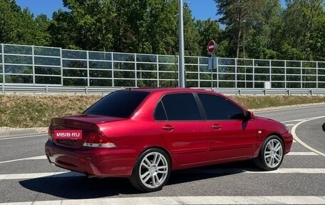 Mitsubishi Lancer IX, 2005 год, 425 000 рублей, 12 фотография