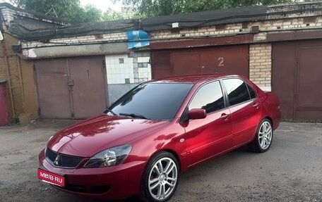 Mitsubishi Lancer IX, 2005 год, 425 000 рублей, 7 фотография