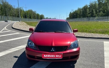 Mitsubishi Lancer IX, 2005 год, 425 000 рублей, 5 фотография