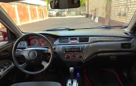 Mitsubishi Lancer IX, 2005 год, 425 000 рублей, 19 фотография