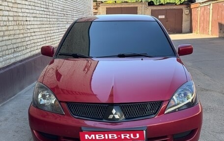 Mitsubishi Lancer IX, 2005 год, 425 000 рублей, 16 фотография